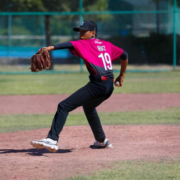 CAMBIAN FECHA DE OLIMPIADA REGIONAL DE BEISBOL QUE TENDRÁ LUGAR EN SONORA 
